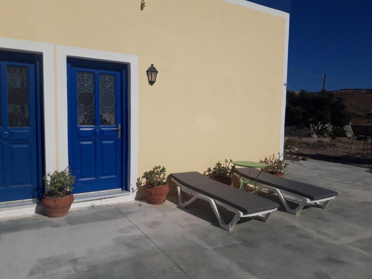 Aiolos Akrotiri (Santorini) Luaran gambar